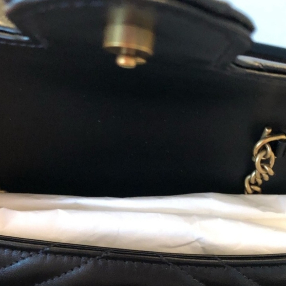 Gucci Marmont Super Mini bag - Picture 6 of 8